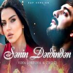 album image Vefa Serifova & ZiKO ZS - Senin Derdinen ( Rap Version )
