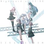 album image Totemo Itai Itagaritai (Game ver.) Nightcord at 25:00 SEKAI ALBUM Vol. 1