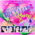 album image SNEAKERS (English Ver.) CHECKMATE