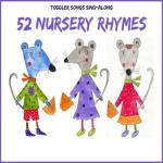 album image Baa Baa Black Sheep Toddler Songs Sing Along - 52 Nursery Rhymes