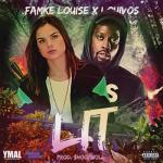 album image LIT Lit (feat. LouiVos) - Single