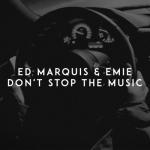 album image Don't Stop the Music Don't Stop the Music - Single