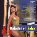 album image Mi Amante Niña Baladas en Salsa