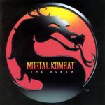 album image (Mortal Kombat) Mortal Kombat - The Album