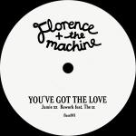 poster You've Got the Love (Theophilus London Remix) You've Got The Love (Jamie xx Rework)
