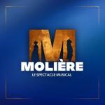 album image À quoi ça rime Molière, le spectacle musical
