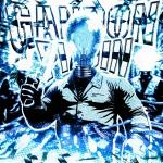 poster Gandon Pizdin Funk Gandon Pizdin Funk