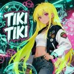 poster TIKI TIKI (Super Slowed) TIKI TIKI