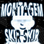 poster MONTAGEM SKIR SKIR MONTAGEM SKIR SKIR