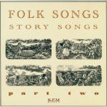 poster The Rake Hornpipe Folk Songs - Story Songs - Part 2