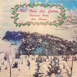 poster AL MAJDU LIL LAH Noel Sous Les Cèdres