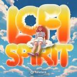 poster Blue Moon Lo-Fi Spirit